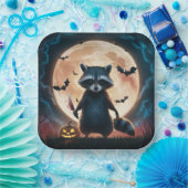 Paper Plate Dark Art Série 1 19 ペーパープレート (パーティー)