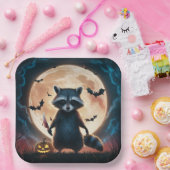 Paper Plate Dark Art Série 1 19 ペーパープレート (パーティー)