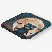 Paper Plate Dark Art Série 1 19 ペーパープレート (傾斜あり)