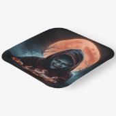 Paper Plate Dark Art Série 1 20 ペーパープレート (傾斜あり)