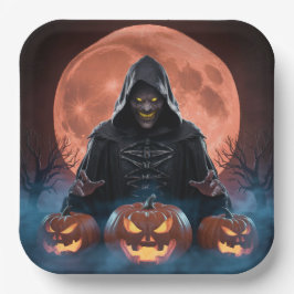 Paper Plate Dark Art Série 1 26 ペーパープレート