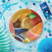 Paper Plate for Kids' Birthday Party/Celebration ペーパープレート (パーティー)