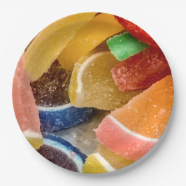 Paper Plate for Kids' Birthday Party/Celebration ペーパープレート