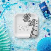 Paper plate of memories ペーパープレート (パーティー)