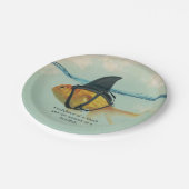 Paper Plate with attitude ペーパープレート (アングル)