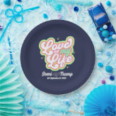 Paper plates ペーパープレート (パーティー)