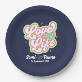 Paper plates ペーパープレート