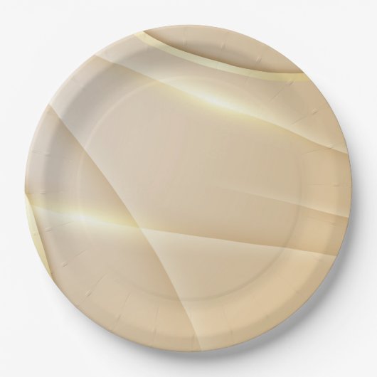 Paper plates ペーパープレート (正面)
