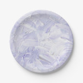 Paper Plates 17,8 cm - Paint Pattern ペーパープレート (正面)
