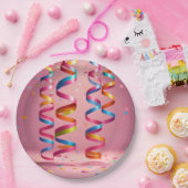 Paper Plates (Birthday Party) ペーパープレート (パーティー)