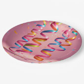 Paper Plates (Birthday Party) ペーパープレート (アングル)