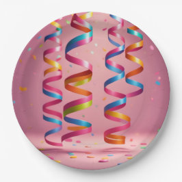 Paper Plates (Birthday Party) ペーパープレート