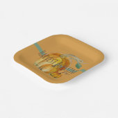 Paper Plates: Harvest Blessings ペーパープレート (傾斜あり)