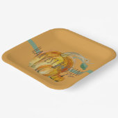 Paper Plates: Harvest Blessings ペーパープレート (傾斜あり)