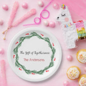 Paper Plates – Holiday Party Dining Essentials ペーパープレート (パーティー)