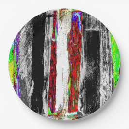 Paper Plates – Reflection Layers ペーパープレート