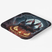 Paper Plates Série 12 03 ペーパープレート (傾斜あり)