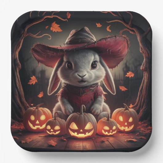 Paper Plates Série 12 05 ペーパープレート (正面)