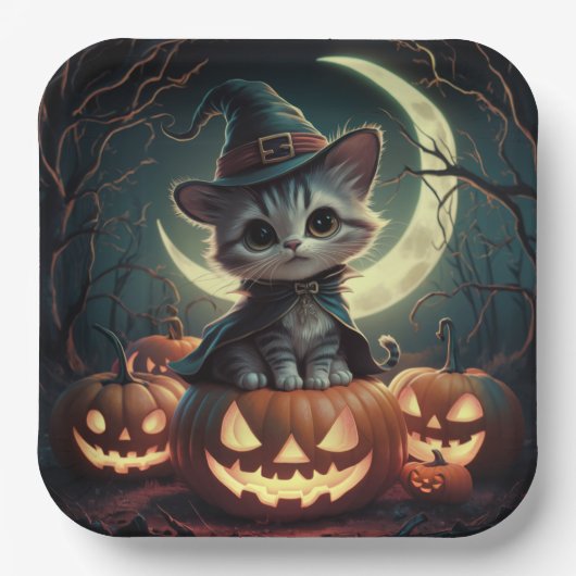 Paper Plates Série 5 12 ペーパープレート (正面)