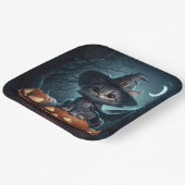 Paper Plates Série 5 13 ペーパープレート (傾斜あり)