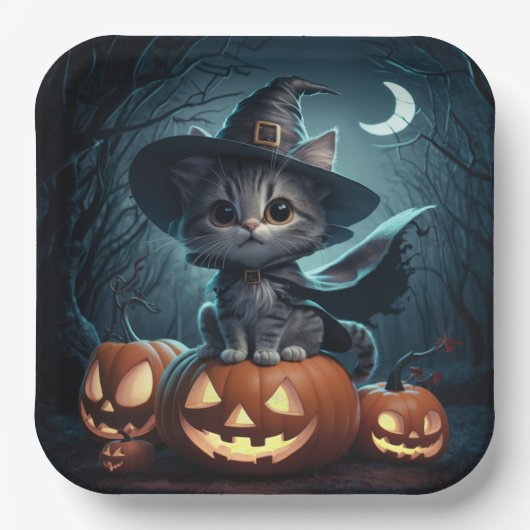 Paper Plates Série 5 13 ペーパープレート (正面)