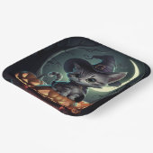 Paper Plates Série 5 14 ペーパープレート (傾斜あり)