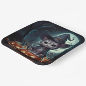 Paper Plates Série 5 15 ペーパープレート (傾斜あり)