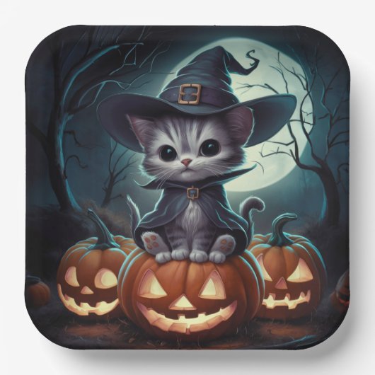 Paper Plates Série 5 15 ペーパープレート (正面)