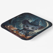 Paper Plates Série 5 16 ペーパープレート (傾斜あり)