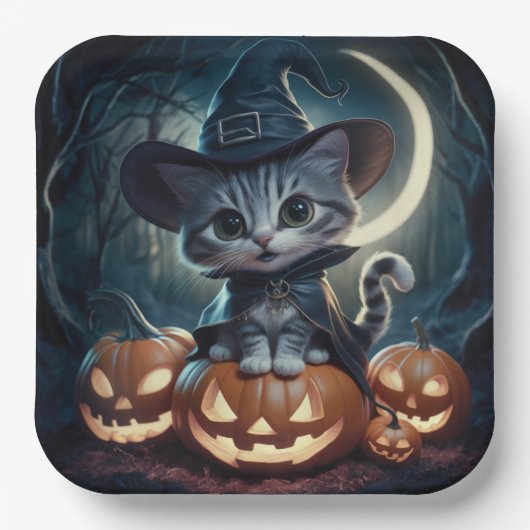 Paper Plates Série 5 16 ペーパープレート (正面)