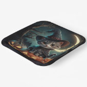 Paper Plates Série 5 17 ペーパープレート (傾斜あり)