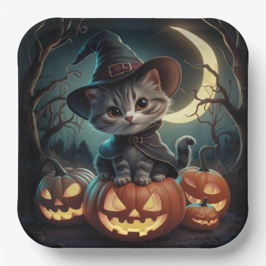 Paper Plates Série 5 17 ペーパープレート (正面)