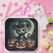 Paper Plates Série 5 18 ペーパープレート (パーティー)