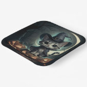 Paper Plates Série 5 18 ペーパープレート (傾斜あり)