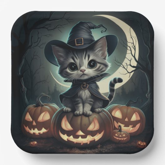 Paper Plates Série 5 18 ペーパープレート (正面)