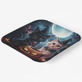 Paper Plates Série 5 19 ペーパープレート (傾斜あり)