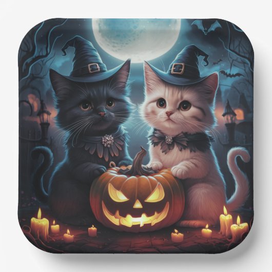 Paper Plates Série 5 19 ペーパープレート (正面)