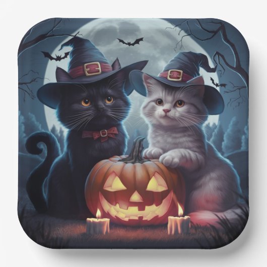 Paper Plates Série 5 20 ペーパープレート (正面)