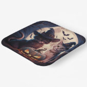 Paper Plates Série 5 21 ペーパープレート (傾斜あり)