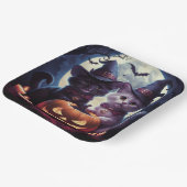 Paper Plates Série 5 22 ペーパープレート (傾斜あり)