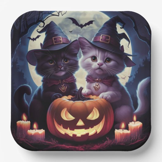 Paper Plates Série 5 22 ペーパープレート (正面)