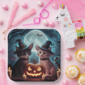 Paper Plates Série 5 23 ペーパープレート (パーティー)