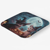 Paper Plates Série 5 23 ペーパープレート (傾斜あり)