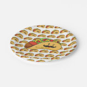 Paper Plates,  Tacos for You! ペーパープレート (アングル)