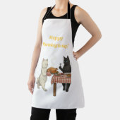 Paper&pukku Happy Thanksgiving! エプロン (インサイチュ)