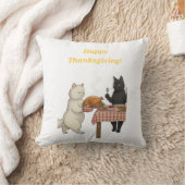 Paper&pukku happy Thanksgiving! クッション (ブランケット)