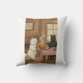 Paper&pukku happy Thanksgiving! クッション (裏面)