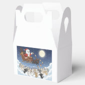 Paper&Pukku Merry Christmas! フェイバーボックス (オープン)