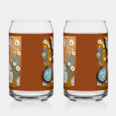 Paper Rabbit Soda Glass ガラス缶 (左)