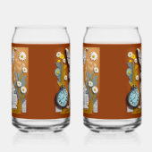 Paper Rabbit Soda Glass ガラス缶 (右)